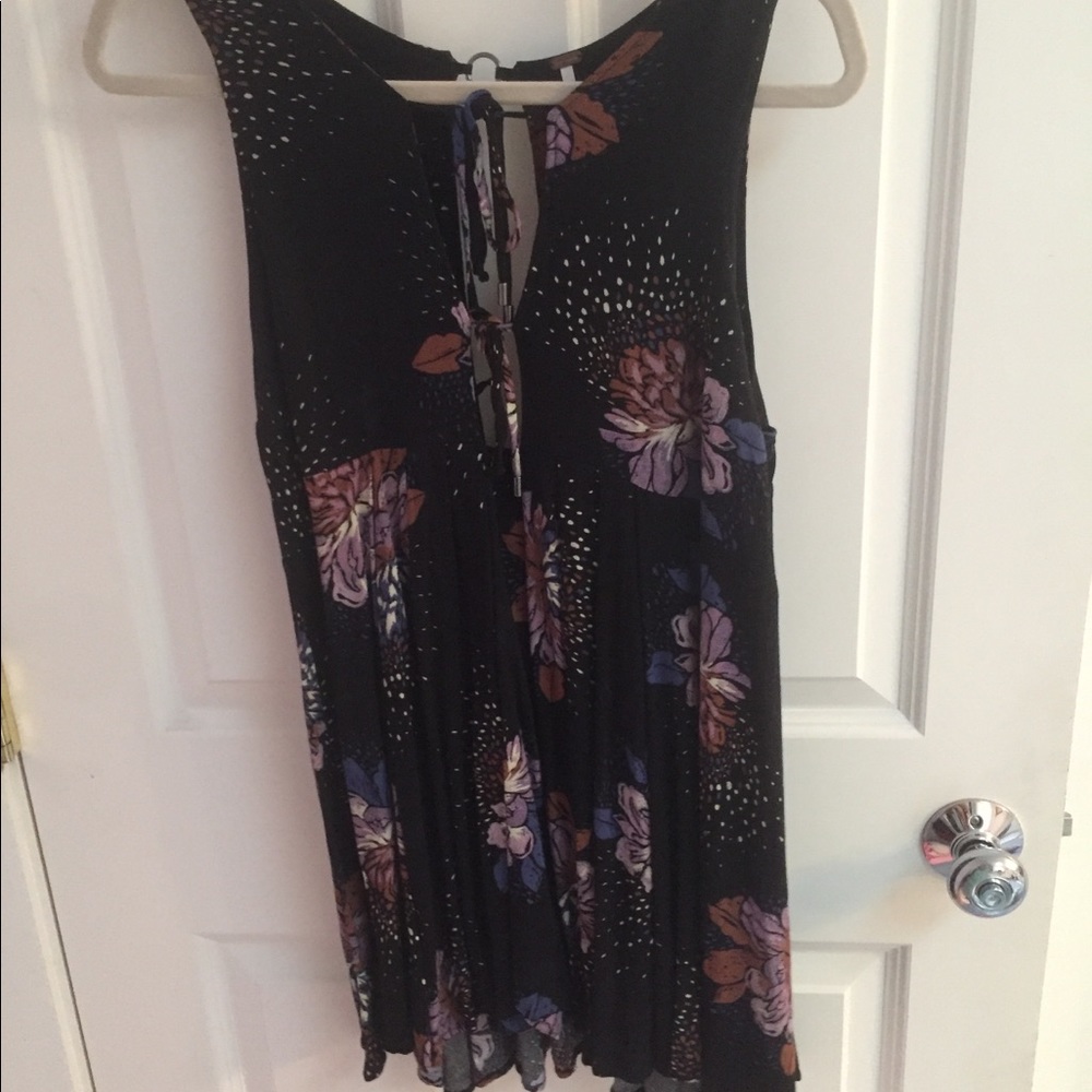 Cut out dress